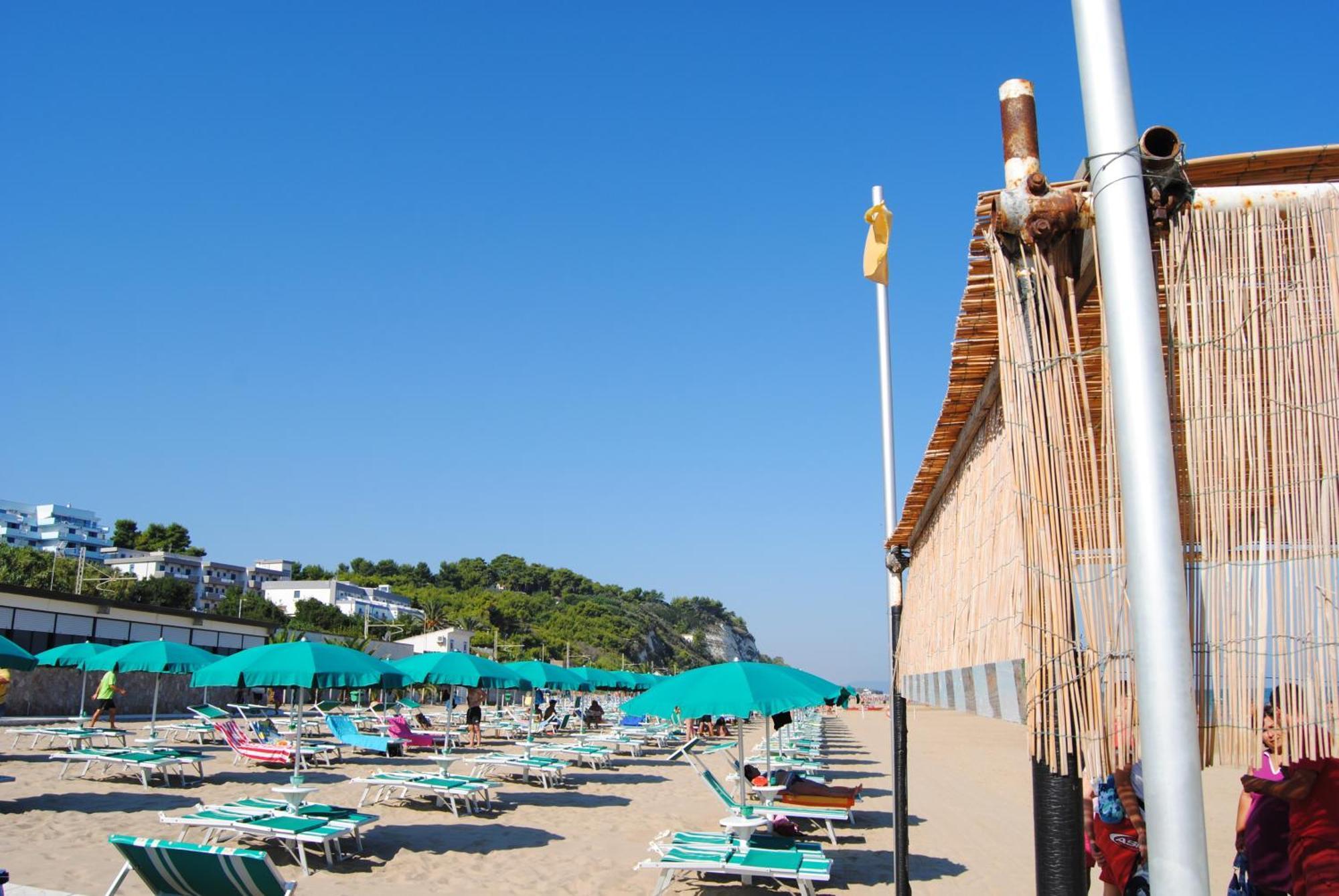 Albergo 2 Pini 로디가르가니코 외부 사진